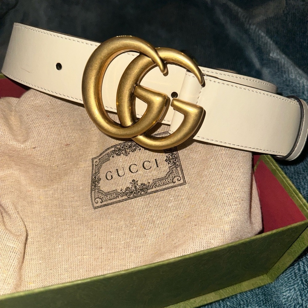Authentic Gucci Belt - Picture 4 of 5